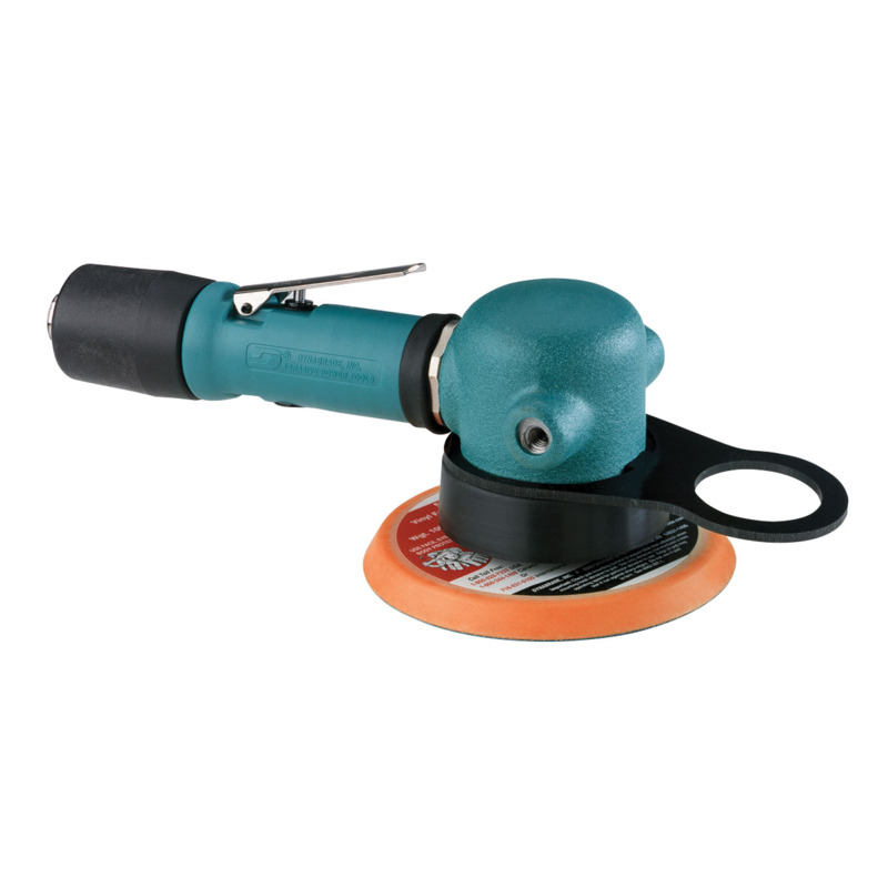 5" (127" mm) Dia. Low Profile Random Orbital Sander