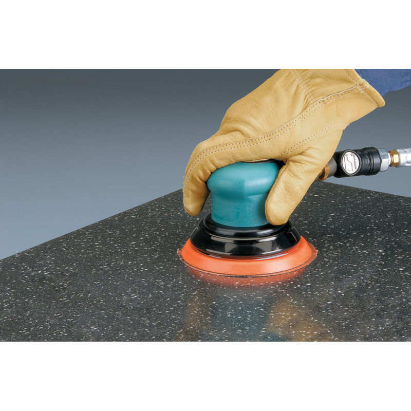 5" (127 mm) Dia. Non-Vacuum Dynorbital-Spirit Random Orbital Sander