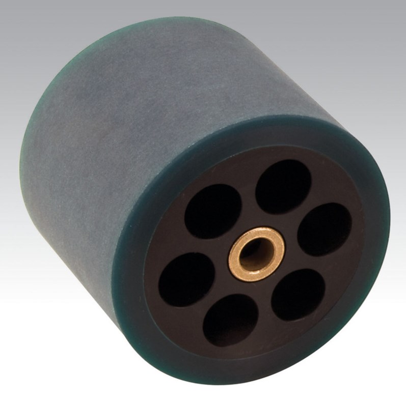 4" 90 Dur. Contact Wheel Kit SuperFinisher