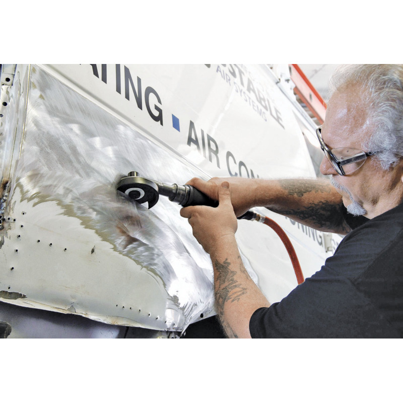 4" Dia. Extension Cut-Off Tool, Right Angle, 14,000 RPM