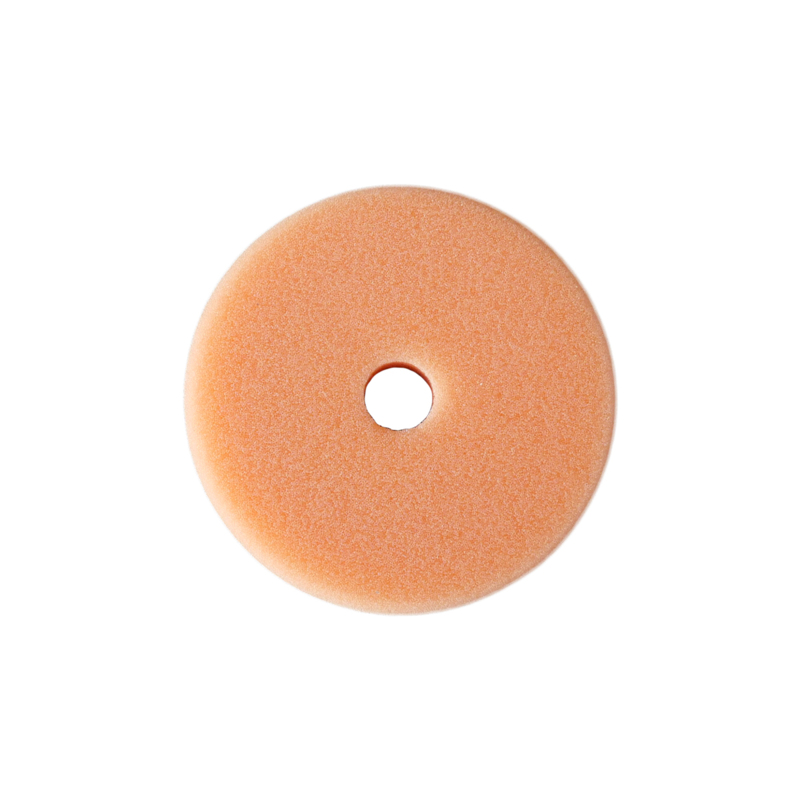 3" Orange Polishing Pad, Package of 2