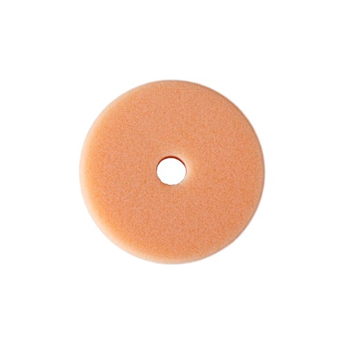 3" Orange Polishing Pad, Package of 2