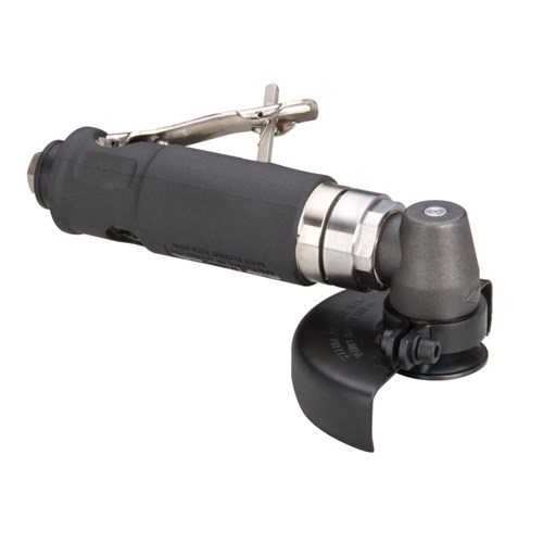 4" (102 mm) Dia. Right Angle Type 27 Depressed Center Wheel Grinder