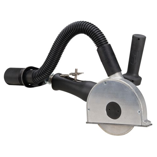 5" (127mm) Dia. Right Angle Vacuum Cut-Off Wheel Tool