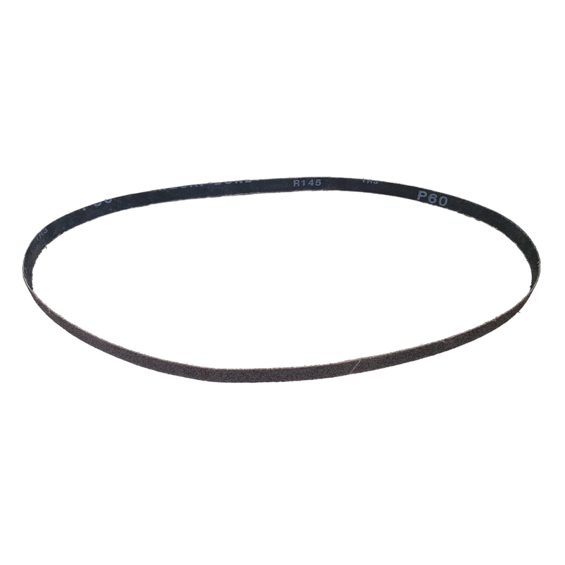 1/2" (13 mm) W x 34" (864 mm) L 60 Grit A/O DynaCut Belt