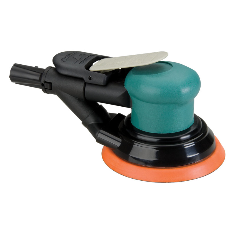 5" (127 mm) Dia. Self-Generated Vacuum Dynorbital-Spirit Random Orbital Sander