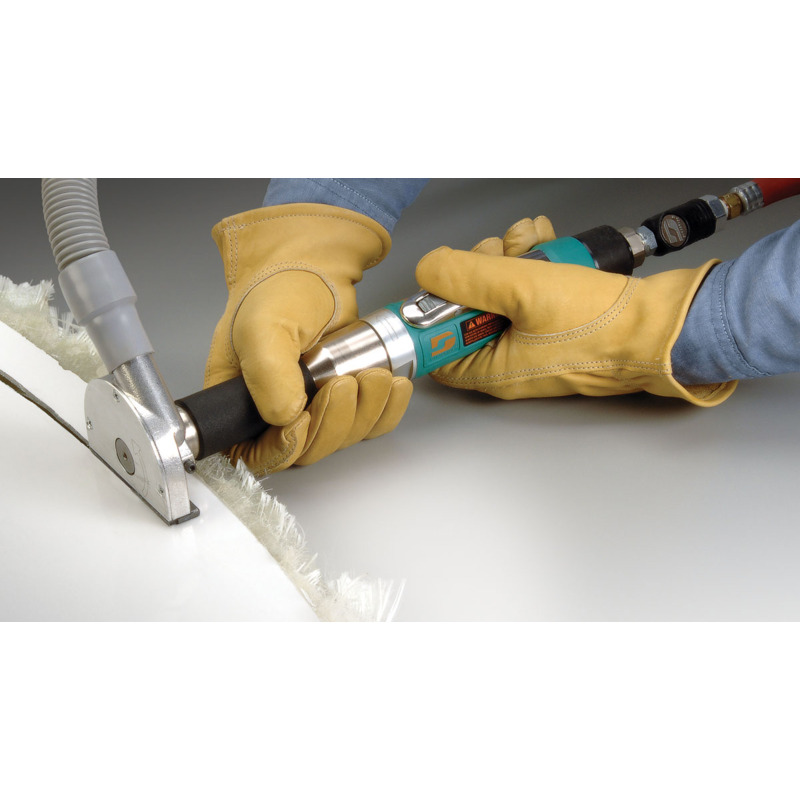 3" (76 mm) Dia. Straight-Line Vacuum Extension Cut-Off Wheel Tool