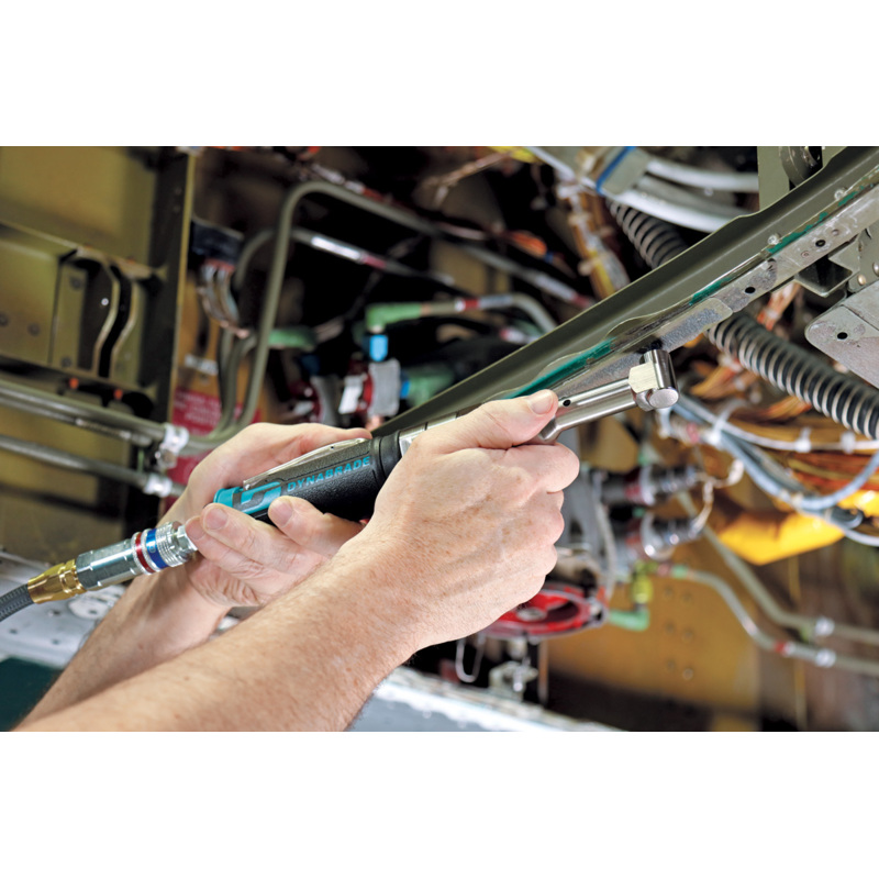 Right Angle Rotatable Drill