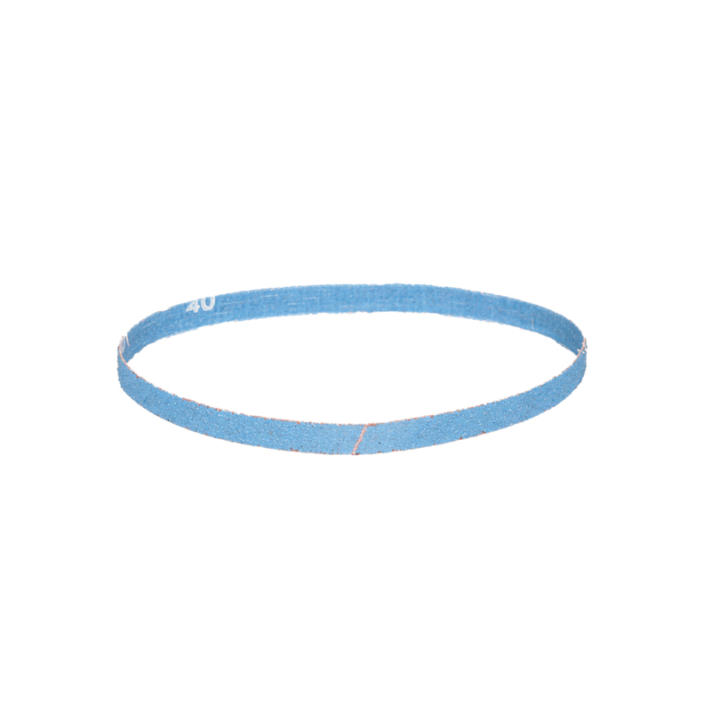 1/2" (13 mm) W x 18" (457 mm) L 40 Grit A/Z DynaCut Belt