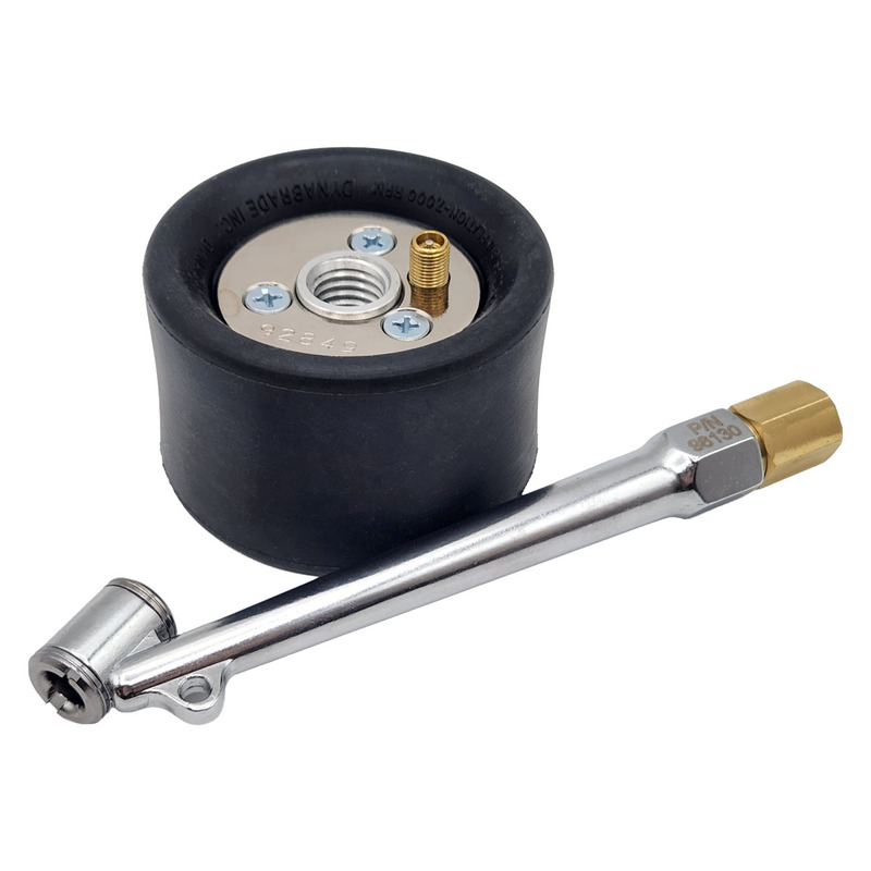 3" (76 mm) Dia. x 2-1/4" (57 mm) W Heavy Duty Dynacushion Pneumatic Wheel