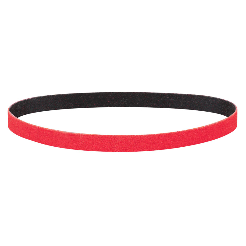 1/2" (13 mm) W x 24" (610 mm) L 36 Grit Ceramic DynaCut Belt