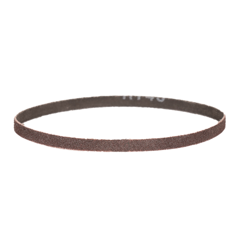 1/4" (6 mm) W x 12" (305 mm) L 80 Grit A/O DynaCut Belt