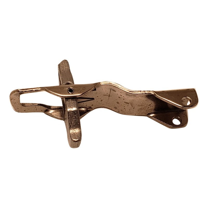 Throttle Lever Ass'y, Safety Lock Heavy Duty