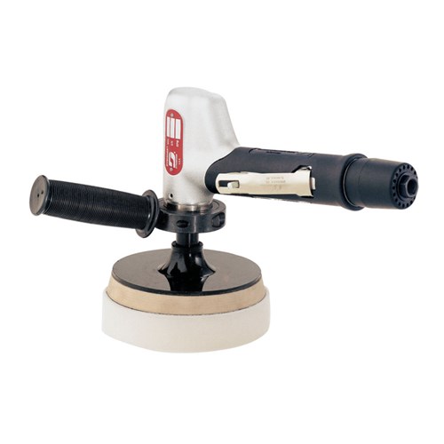 5"-8" (127 mm-203 mm) Dia. 7 Degree Offest Two-Hand Rotary Buffer