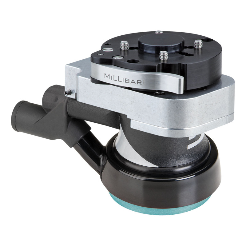 Robotic 3-1/2" Supreme Kit w/Vacuum