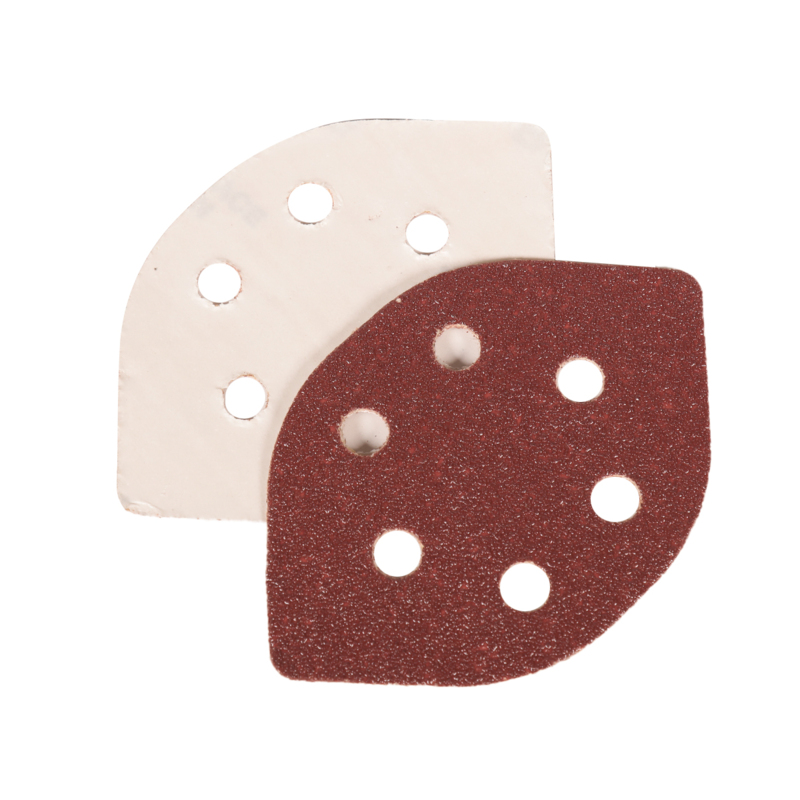 Teardrop x 150 Grit A/O Vacuum Hook-Face DynaCut Dynafine Disc