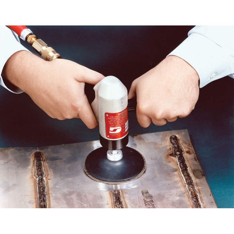 4" (102 mm) Dia. Pistol Grip Disc Sander