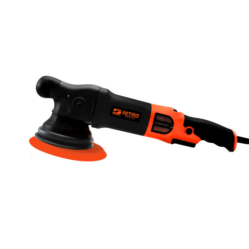 6" (152 mm) Nitro Series Electric Random Orbital Buffer