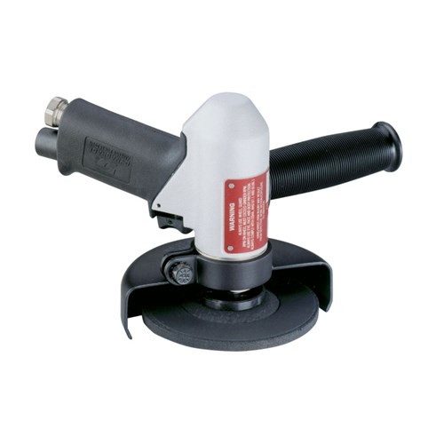 4-1/2"-5" (114 mm-127 mm) Dia. Pistol Grip Depressed Center Wheel Grinder