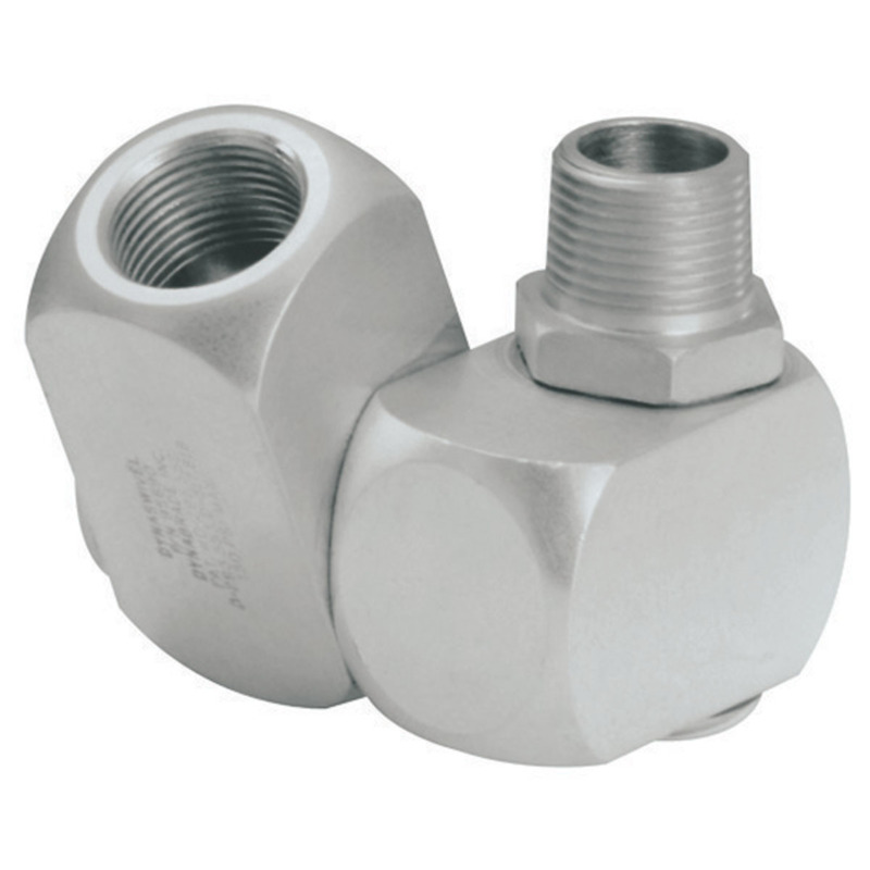 3/4" NPT Original Aluminum Style Dynaswivel