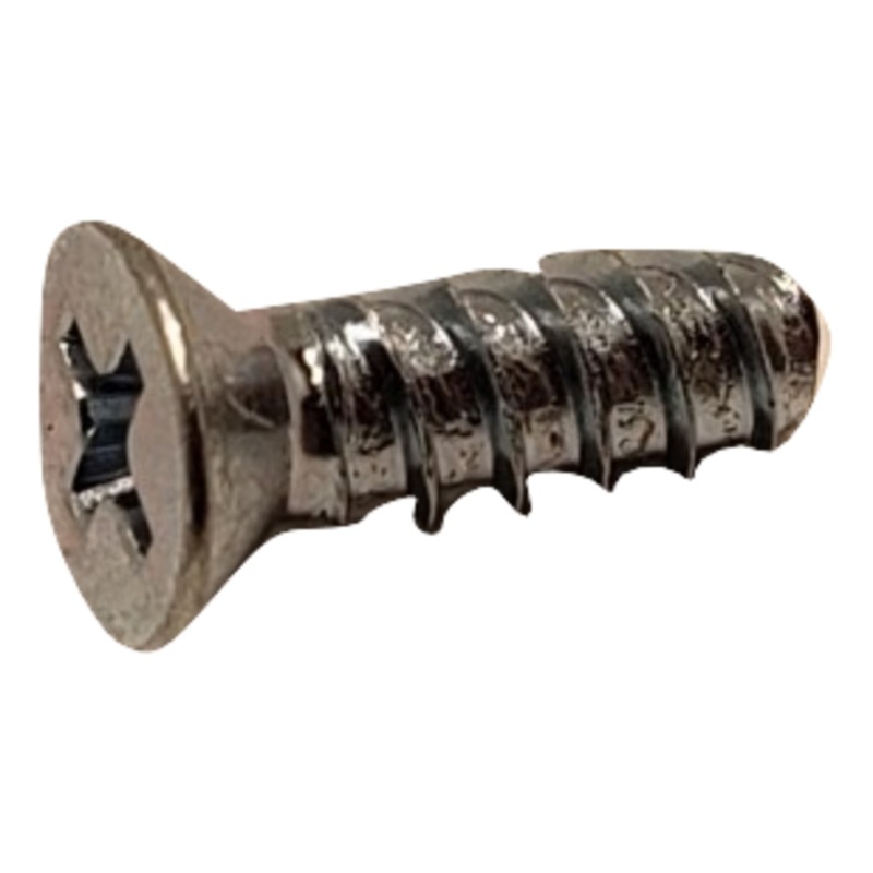 8-18 x 1/2" Flat Head Phillips Thread Forming Screw