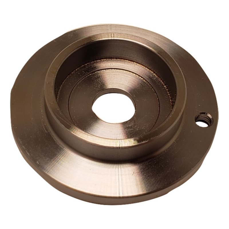 Rear Bearing Plate