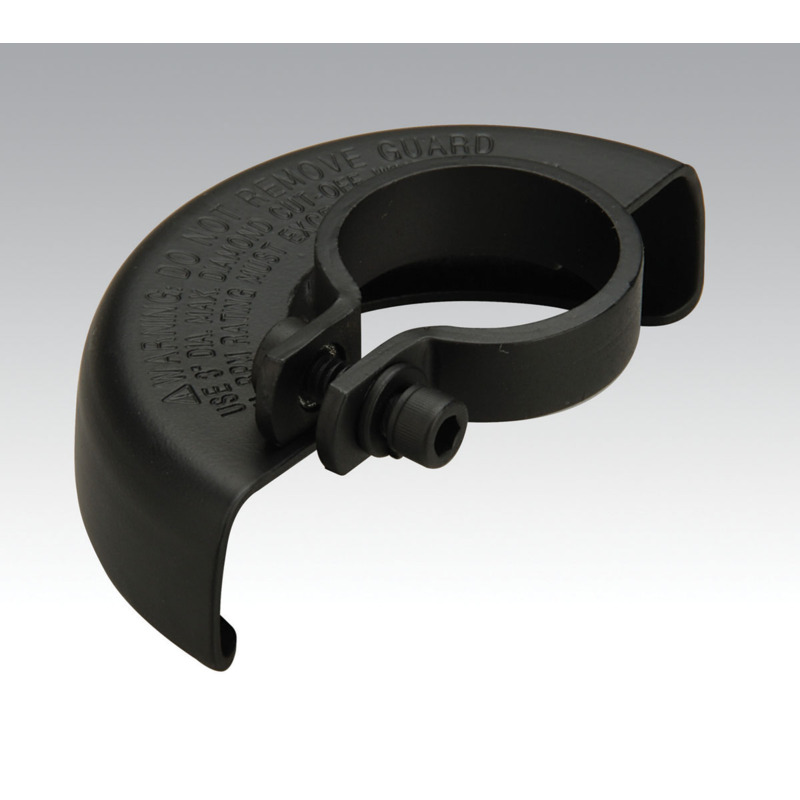 3" (76 mm) Cut-Off Diamond Wheel Guard Ass'y