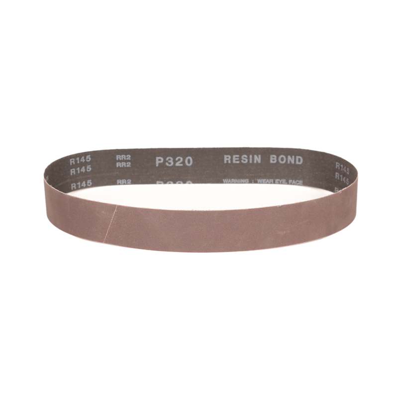 1-1/2"  W x 30"  L 320 Grit A/O