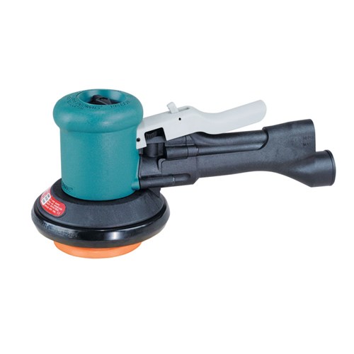 3" (76 mm) Dia. DynaLocke Dual-Action Sander, Non-Vacuum