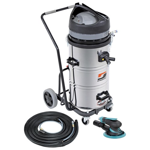 Automotive Mega-Raptor Vac Standard Pack Vacuum System
