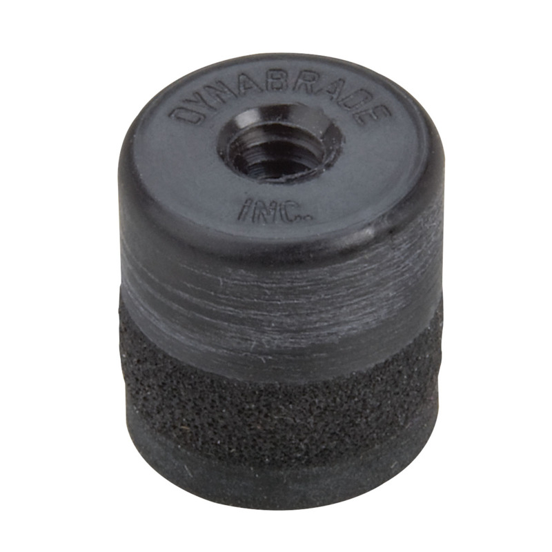 3/4" (19 mm) Dia. Mini-Dynorbital Disc Pad, Rubber-Face