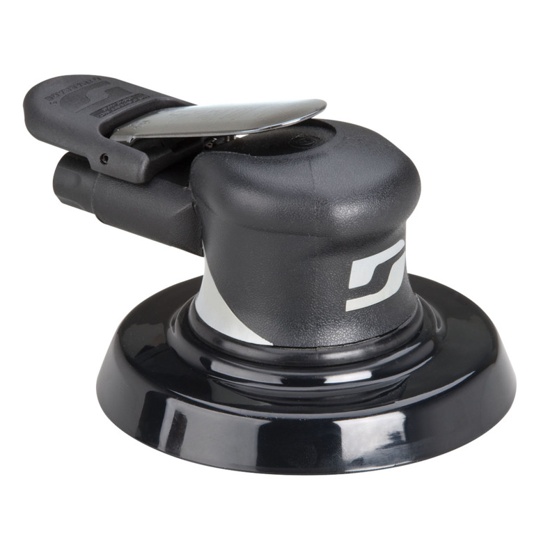 5" (127 mm) Dia. Wet Dynorbital Supreme Random Orbital Sander, Basic