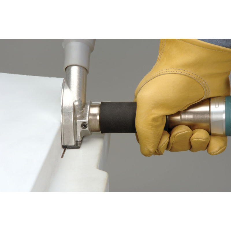 3" (76 mm) Dia. Straight-Line Vacuum Extension Cut-Off Wheel Tool