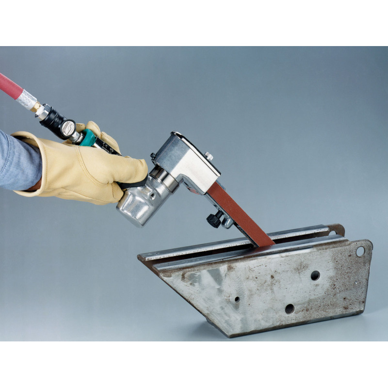 Dynafile III Abrasive Belt Tool