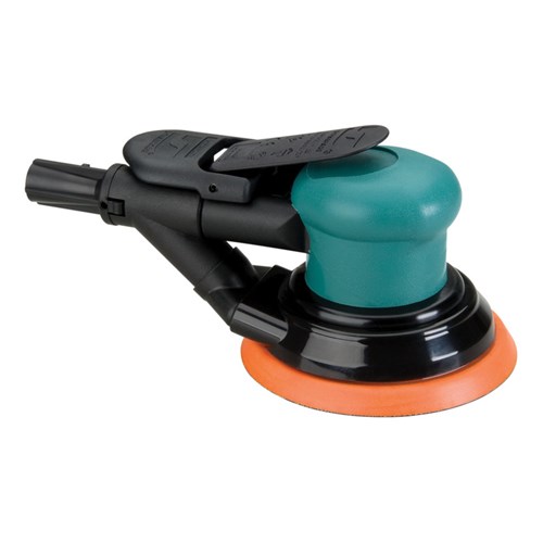 5" (127 mm) Dia. Self-Generated Vacuum Dynorbital-Spirit Random Orbital Sander