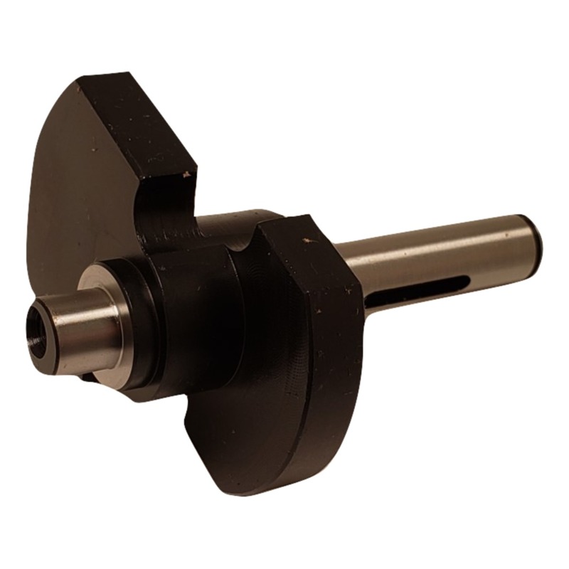 Clipped Shaft Balancer