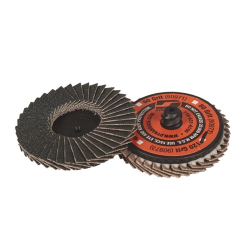 2" X 120 Flap Disc Pad