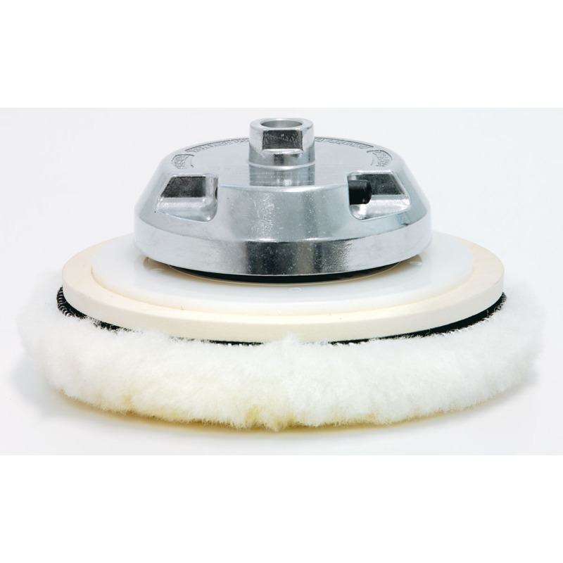 8" (203 mm) Dia. Cut & Polish Rotary/Random Orbital Head