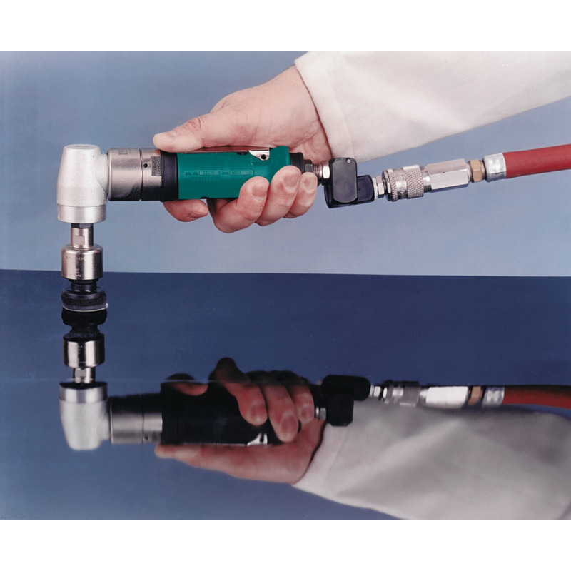 Right Angle Mini-Dynorbital Random Orbital Sander