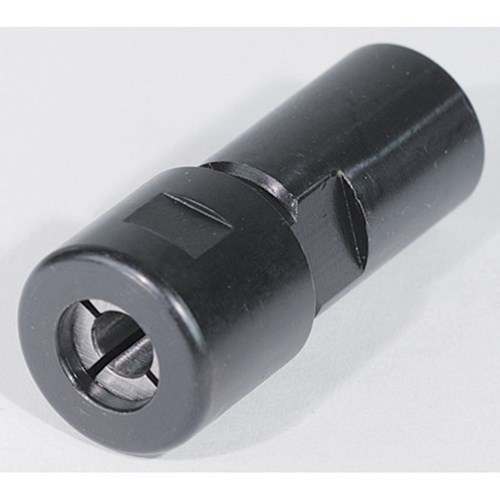 Collet, 3/8"-24 Female Thread, 1/4" Capacity