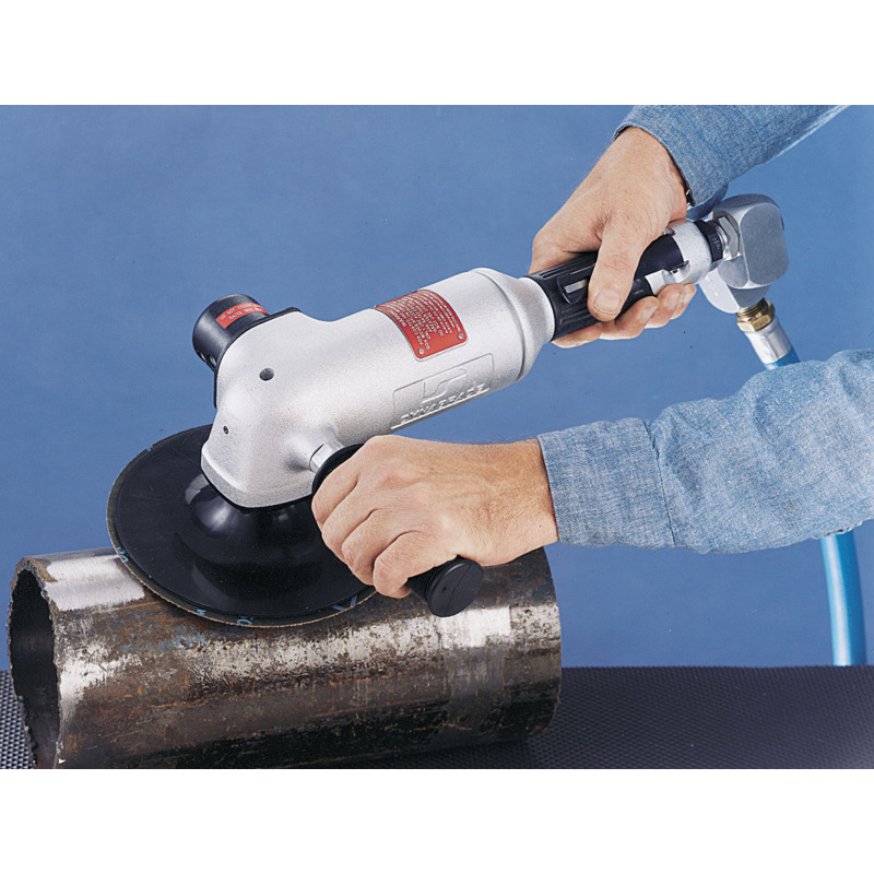 7" (178 mm) Dia. Right Angle Disc Sander