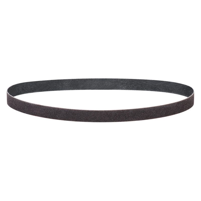1/2" (13 mm) W x 12" (305 mm) L 80 Grit A/O DynaCut Belt
