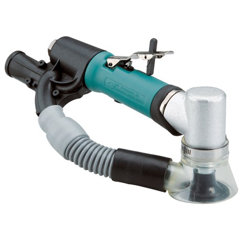 2" (51 mm) Dia. 7 Degree Offset Disc Sander, Self-Generated Vacuum