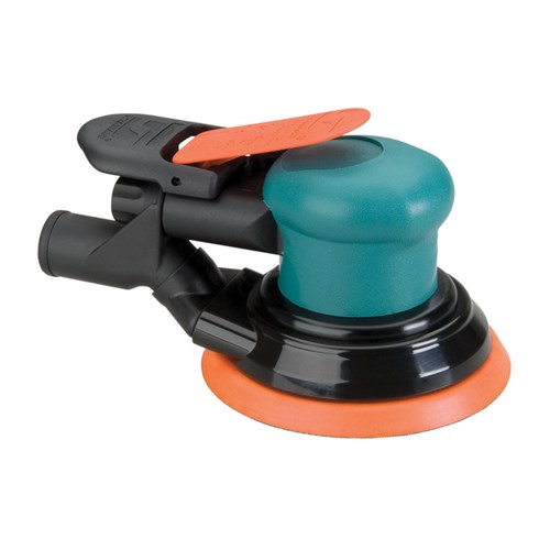 5" (127 mm) Dia. Central Vacuum Dynorbital-Spirit Random Orbital Sander