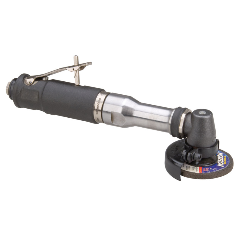 3" (76 mm) Dia. Extended Right Angle Type 27 Depressed Center Wheel Grinder