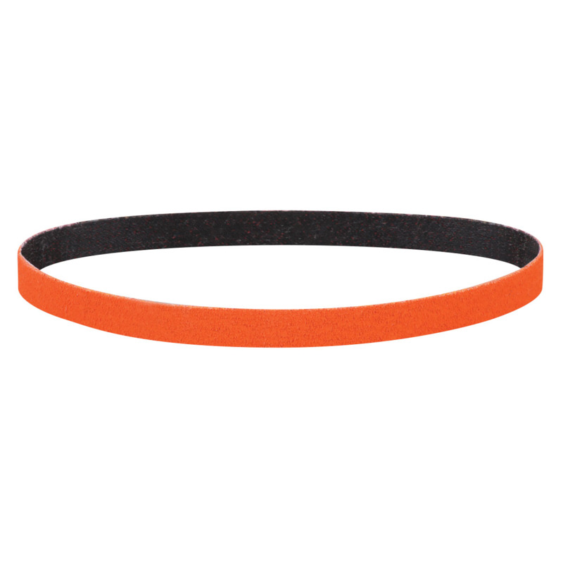 1/2" (13 mm) W x 12" (305 mm) L 60 Grit DynaCut Premium Ceramic Belt