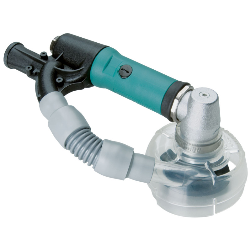 3" (76 mm) Dia. Self-Generated Vacuum Right Angle Disc Sander