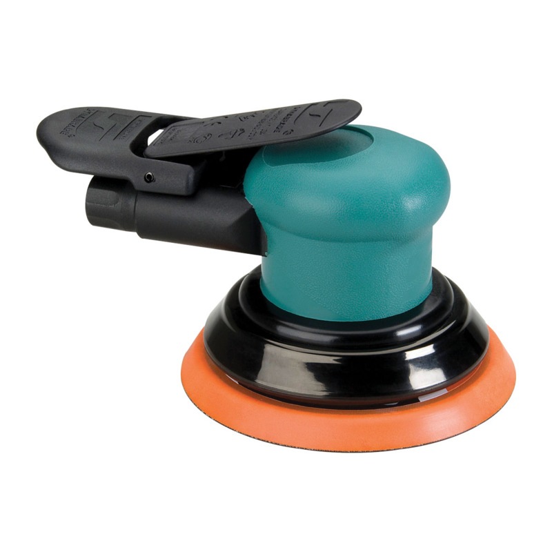 5" (127 mm) Dia. Non-Vacuum Dynorbital-Spirit Random Orbital Sander