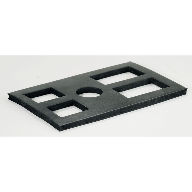 JH-15 Bottom 1/4" Vi-Damp Pad
