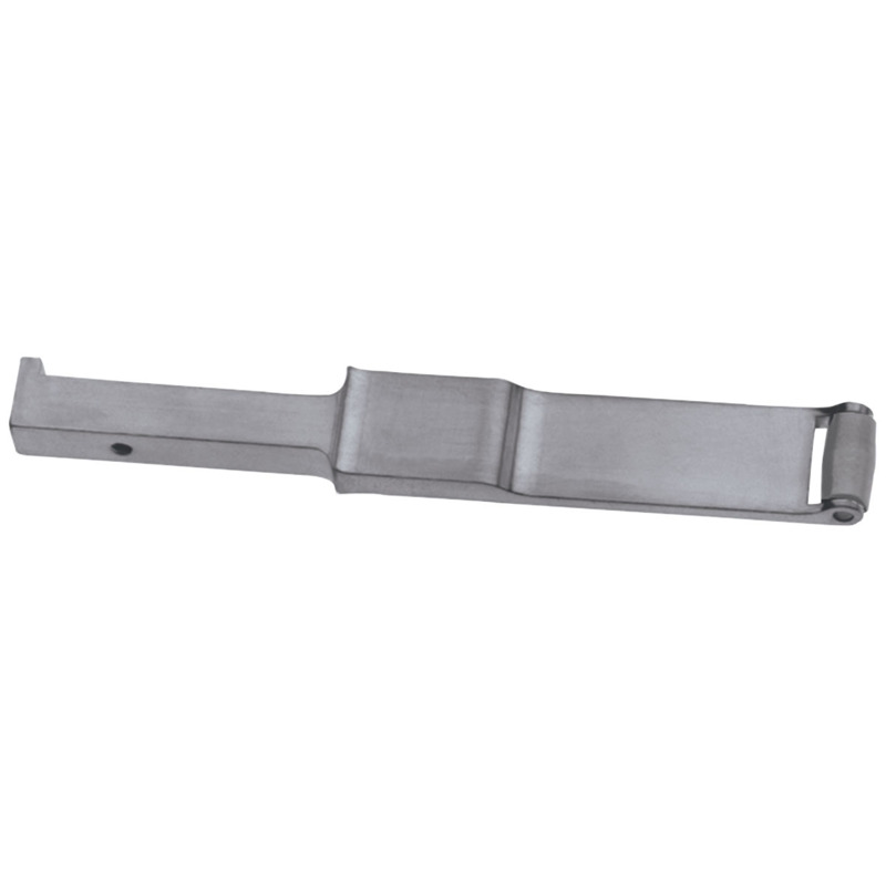 Contact Arm Ass'y, 5/16" Dia. x 3/8" W, Rubber Wheel, Polish Turbine Blades